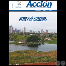 ACCIÓN Nº 357 - Revista de reflexión y diálogo de los Jesuitas del Paraguay